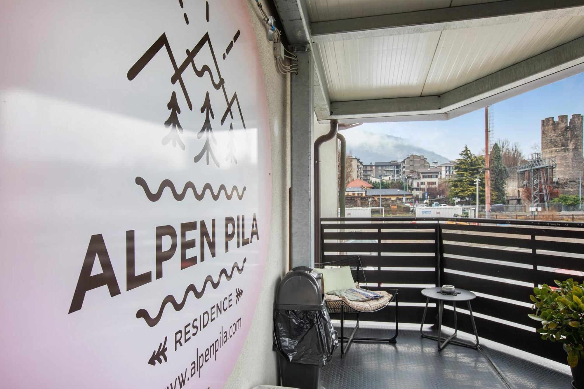 Alpen Pila Residence Loft 4 أَويستا المظهر الخارجي الصورة