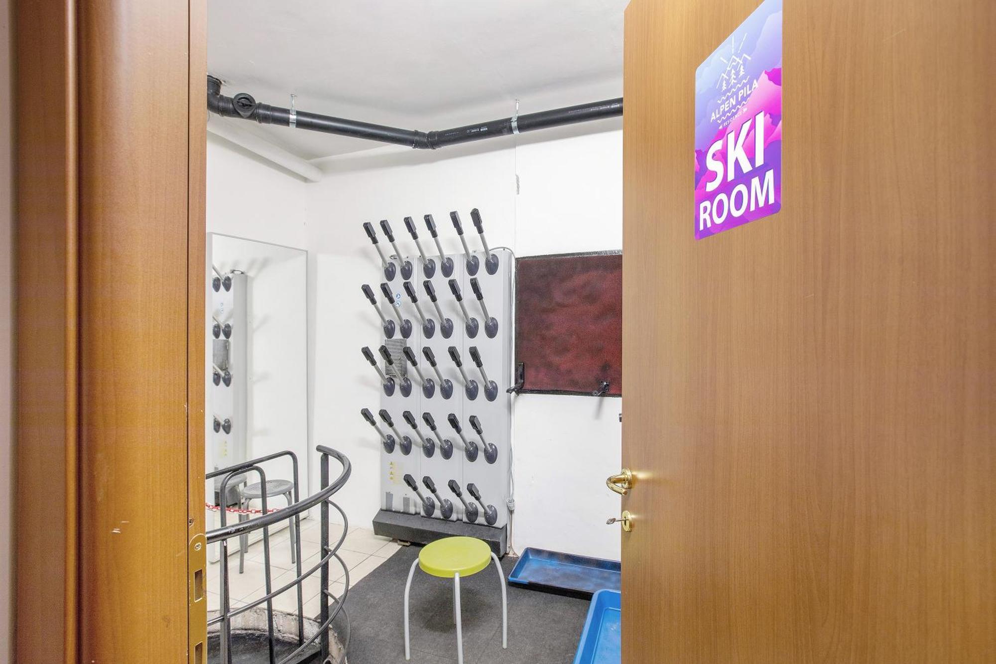 Alpen Pila Residence Loft 4 أَويستا المظهر الخارجي الصورة