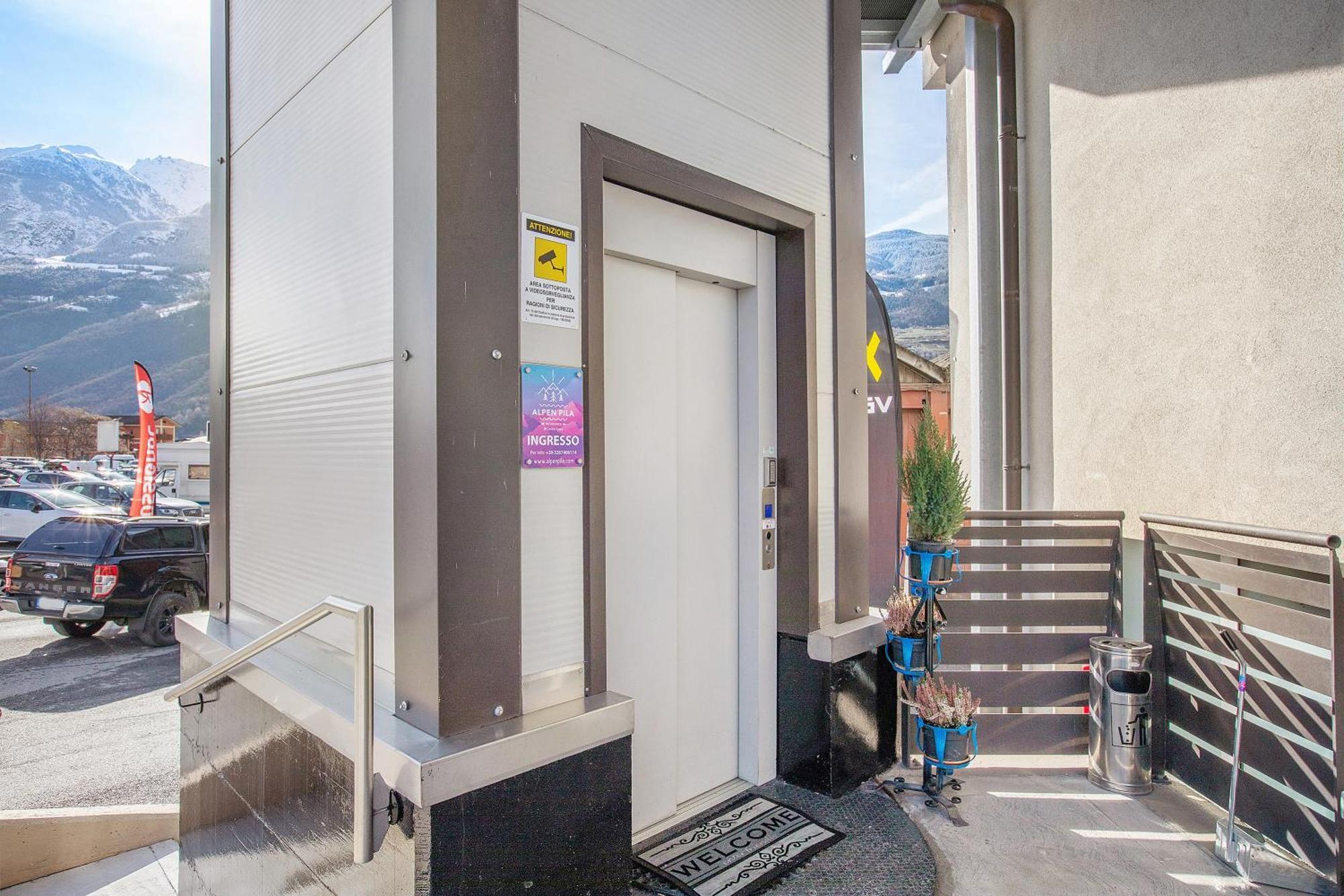 Alpen Pila Residence Loft 4 أَويستا المظهر الخارجي الصورة