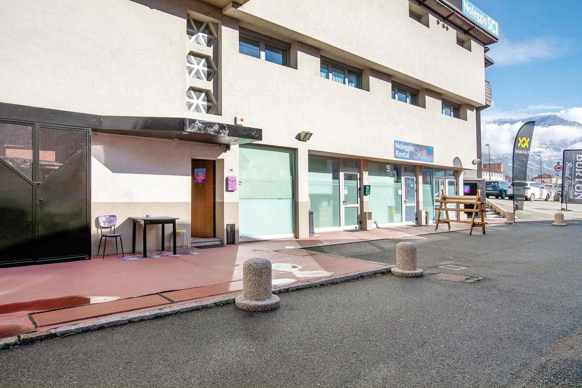 Alpen Pila Residence Loft 4 أَويستا المظهر الخارجي الصورة