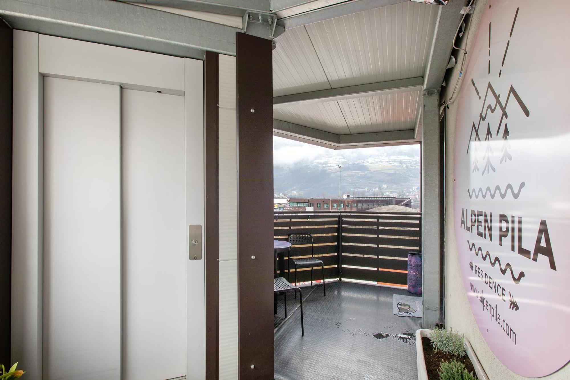 Alpen Pila Residence Loft 4 أَويستا المظهر الخارجي الصورة
